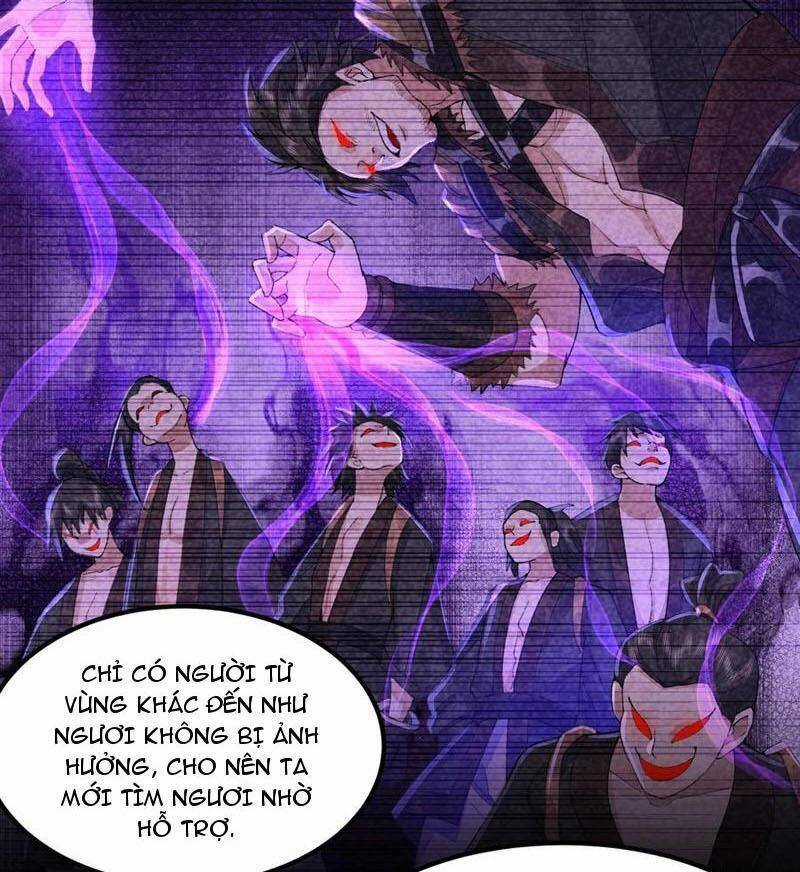 Nhị Sư Huynh Tuy Là Phàm Nhân Nhưng Rất Mạnh Mẽ Chương 64 trang 27