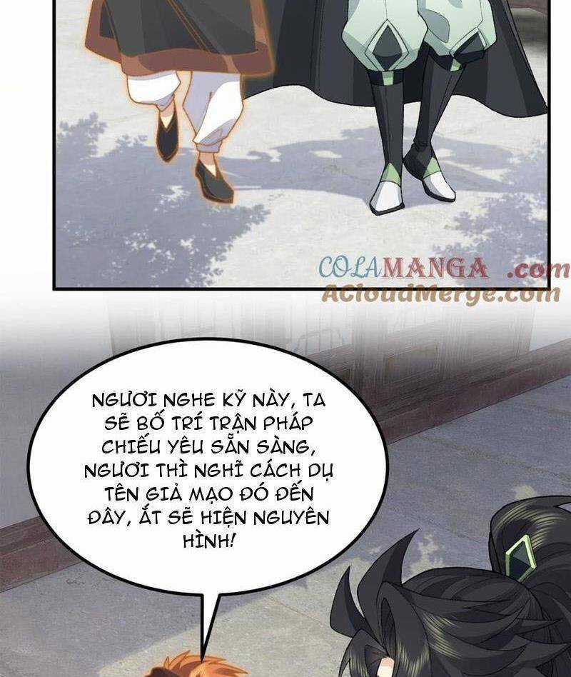 Nhị Sư Huynh Tuy Là Phàm Nhân Nhưng Rất Mạnh Mẽ Chương 64 trang 29