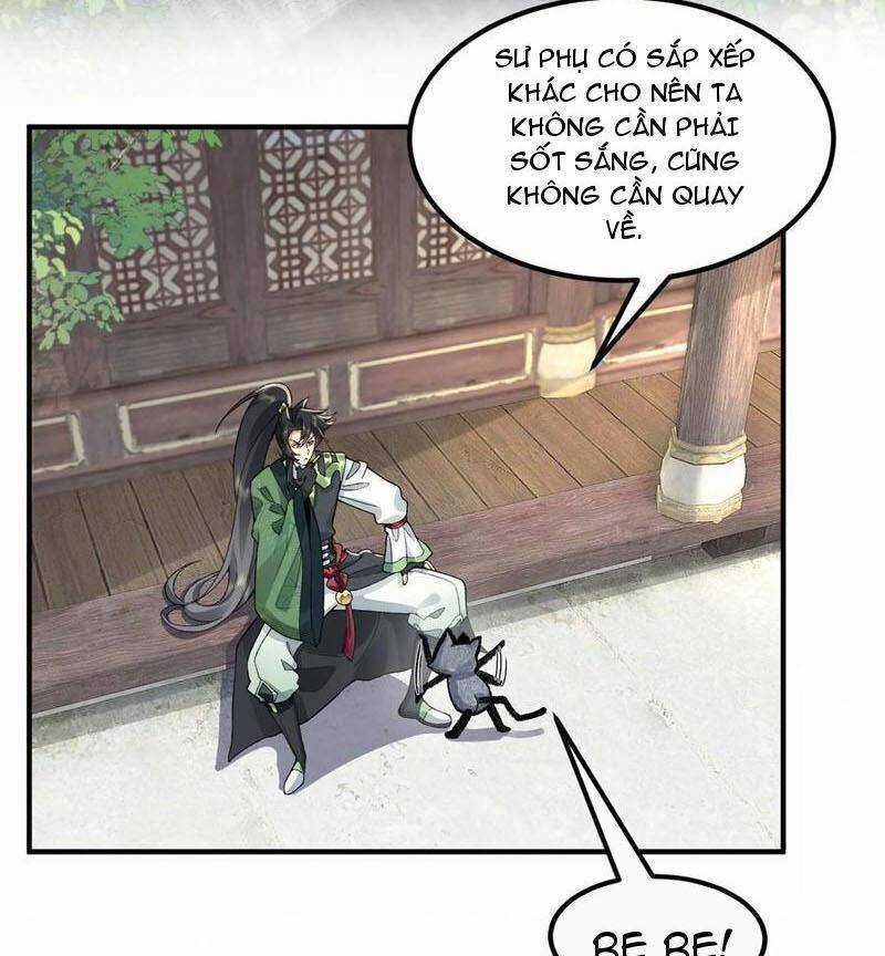 Nhị Sư Huynh Tuy Là Phàm Nhân Nhưng Rất Mạnh Mẽ Chương 64 trang 3