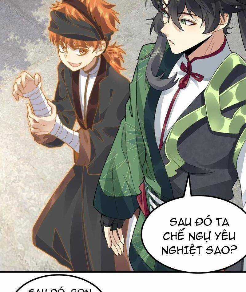 Nhị Sư Huynh Tuy Là Phàm Nhân Nhưng Rất Mạnh Mẽ Chương 64 trang 30