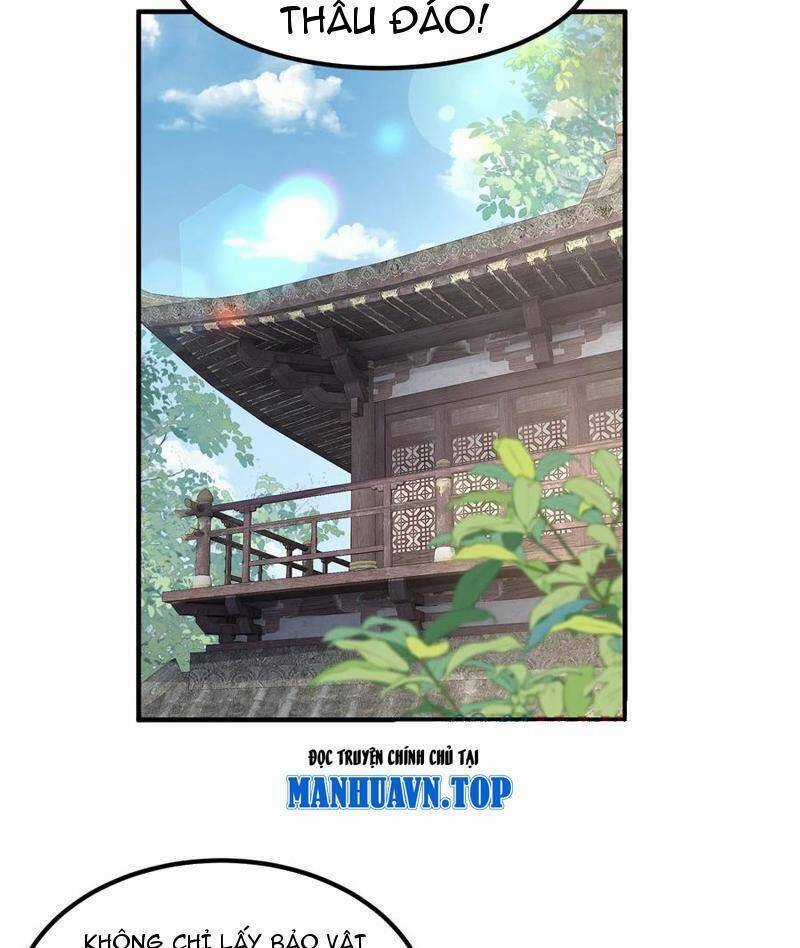 Nhị Sư Huynh Tuy Là Phàm Nhân Nhưng Rất Mạnh Mẽ Chương 64 trang 32