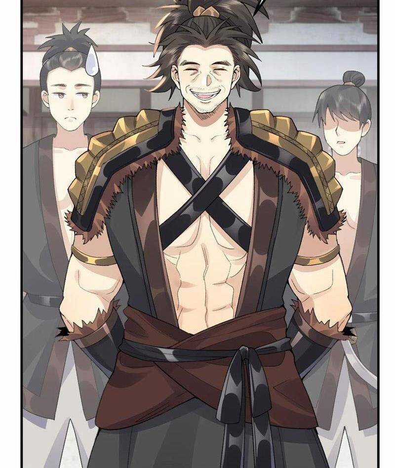 Nhị Sư Huynh Tuy Là Phàm Nhân Nhưng Rất Mạnh Mẽ Chương 64 trang 35