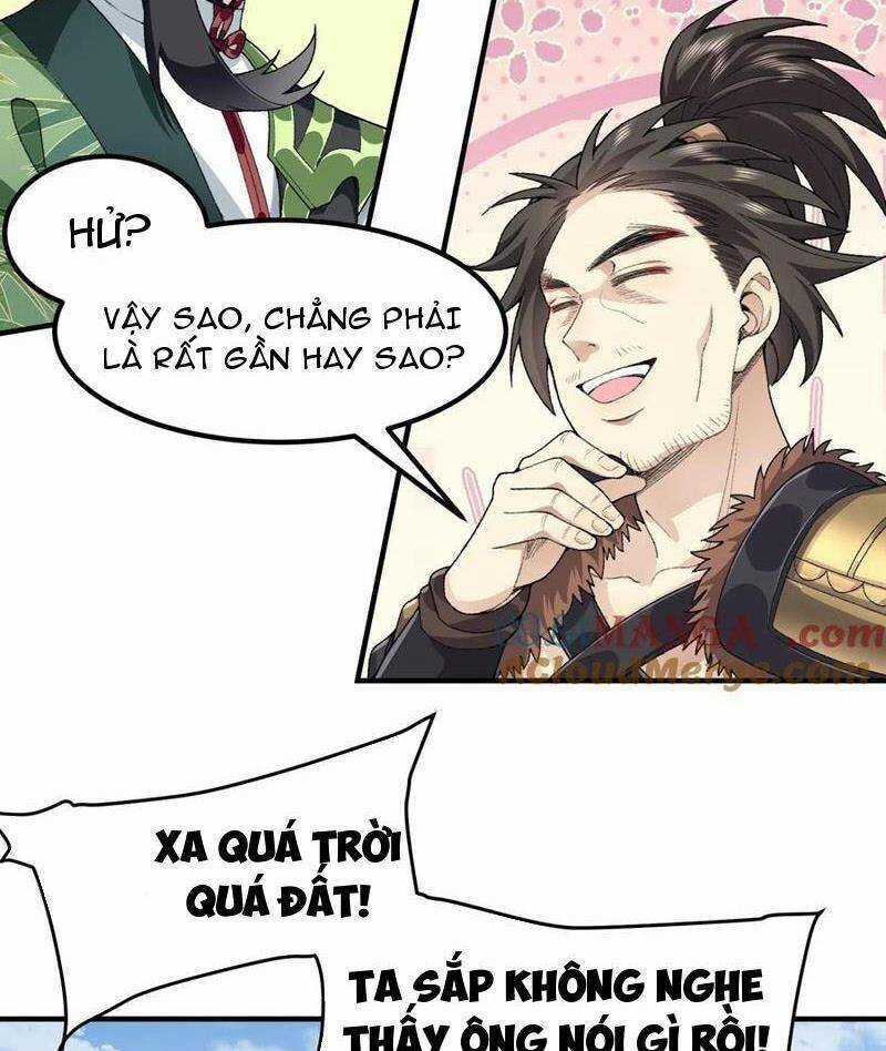 Nhị Sư Huynh Tuy Là Phàm Nhân Nhưng Rất Mạnh Mẽ Chương 64 trang 37