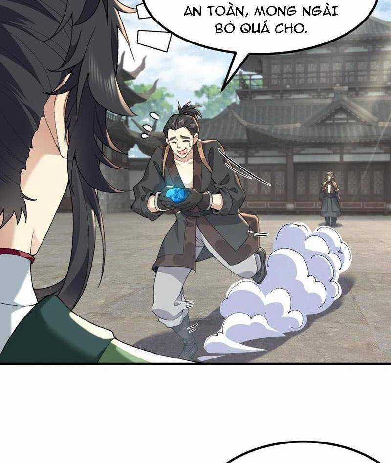 Nhị Sư Huynh Tuy Là Phàm Nhân Nhưng Rất Mạnh Mẽ Chương 64 trang 39