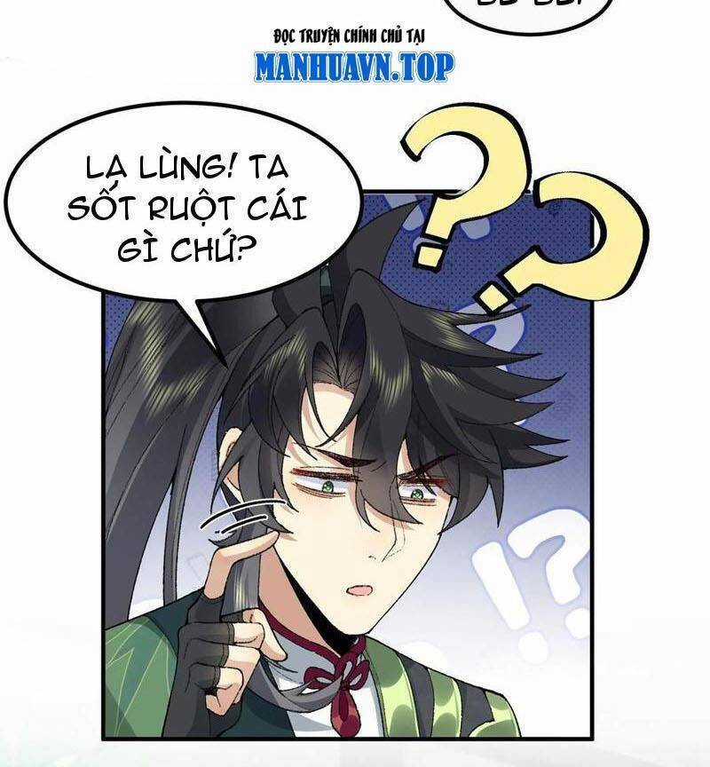 Nhị Sư Huynh Tuy Là Phàm Nhân Nhưng Rất Mạnh Mẽ Chương 64 trang 4