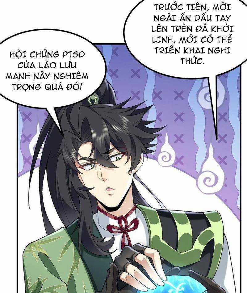 Nhị Sư Huynh Tuy Là Phàm Nhân Nhưng Rất Mạnh Mẽ Chương 64 trang 40