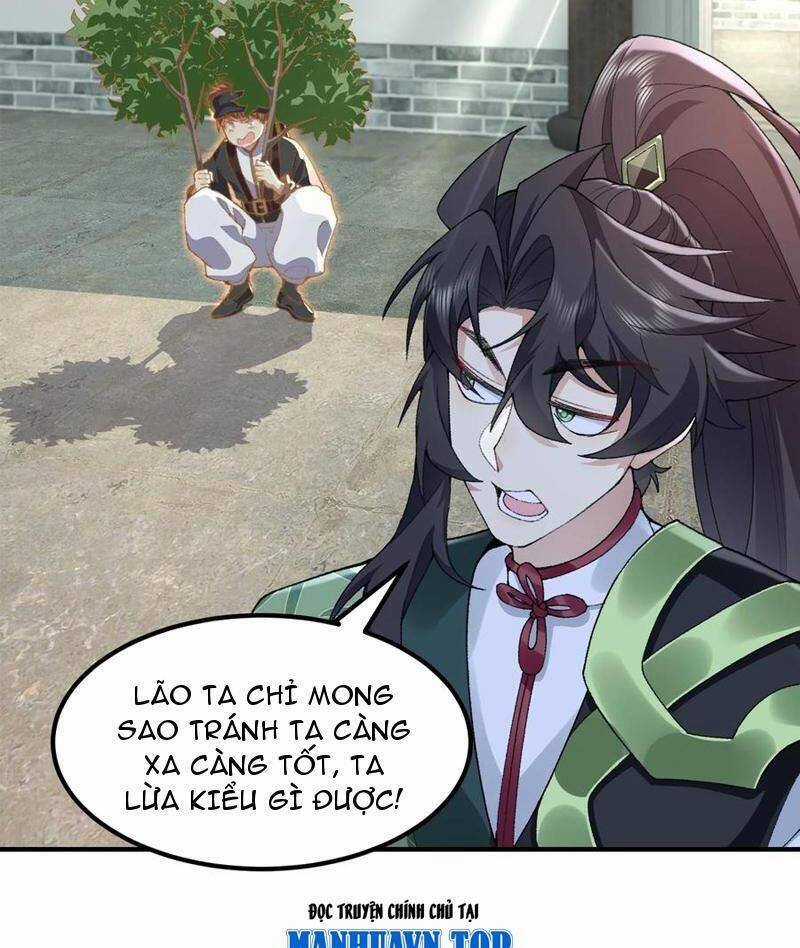 Nhị Sư Huynh Tuy Là Phàm Nhân Nhưng Rất Mạnh Mẽ Chương 64 trang 42