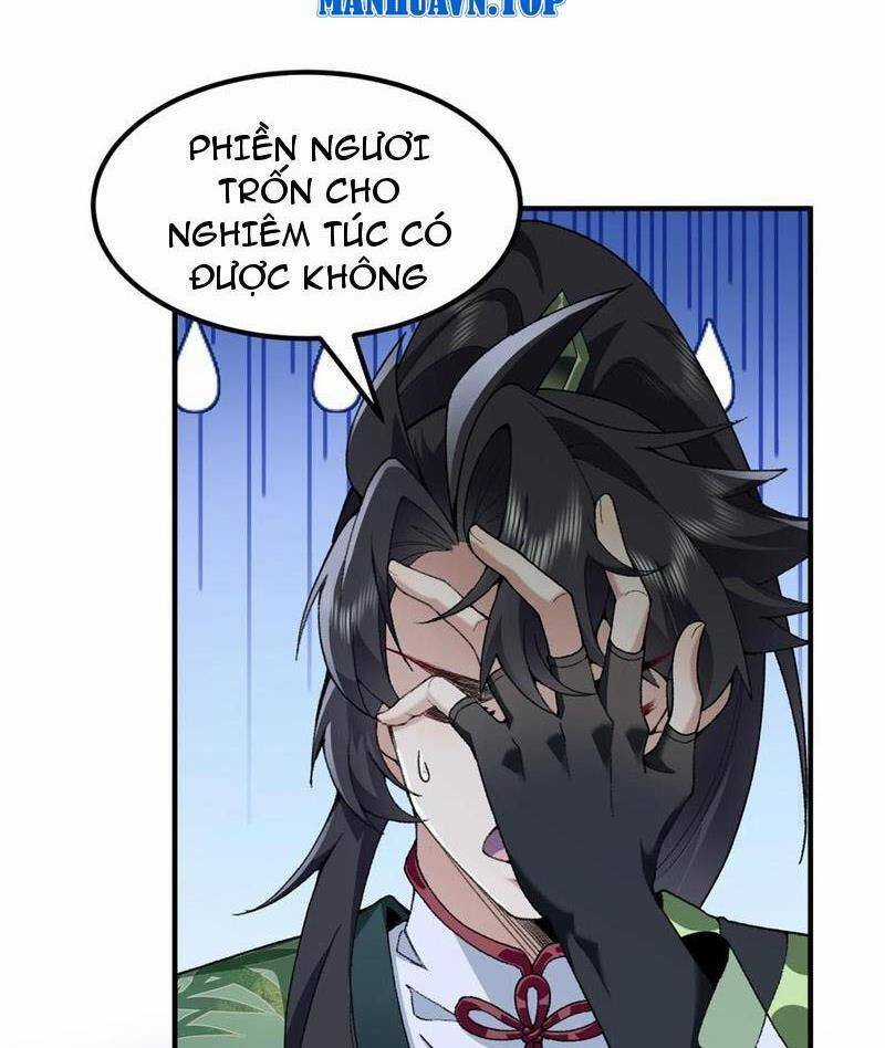 Nhị Sư Huynh Tuy Là Phàm Nhân Nhưng Rất Mạnh Mẽ Chương 64 trang 43