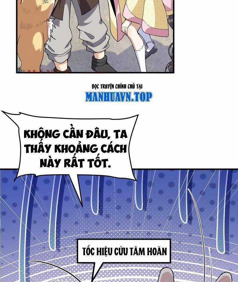 Nhị Sư Huynh Tuy Là Phàm Nhân Nhưng Rất Mạnh Mẽ Chương 64 trang 46