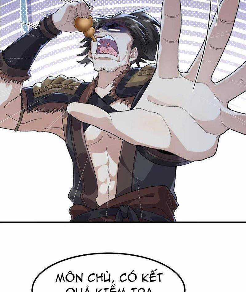 Nhị Sư Huynh Tuy Là Phàm Nhân Nhưng Rất Mạnh Mẽ Chương 64 trang 47