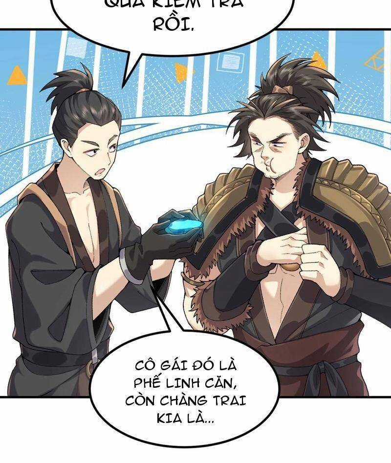 Nhị Sư Huynh Tuy Là Phàm Nhân Nhưng Rất Mạnh Mẽ Chương 64 trang 48