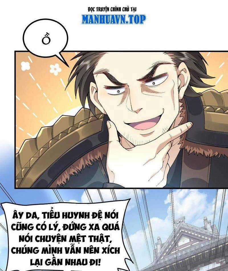 Nhị Sư Huynh Tuy Là Phàm Nhân Nhưng Rất Mạnh Mẽ Chương 64 trang 49