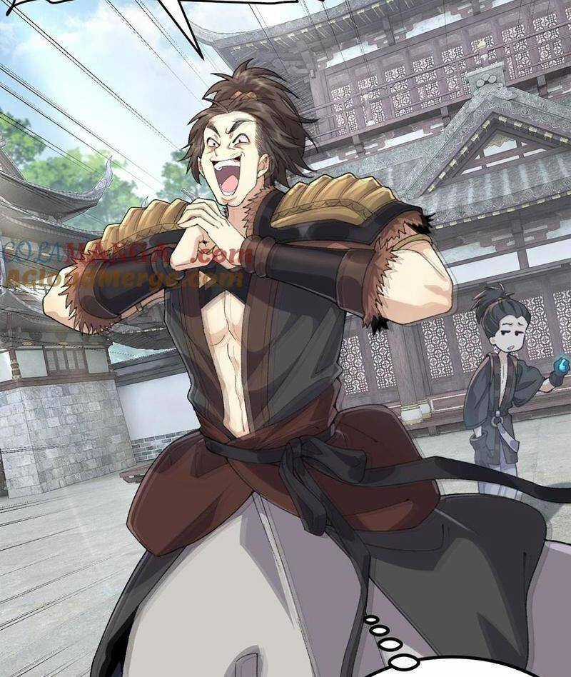 Nhị Sư Huynh Tuy Là Phàm Nhân Nhưng Rất Mạnh Mẽ Chương 64 trang 50