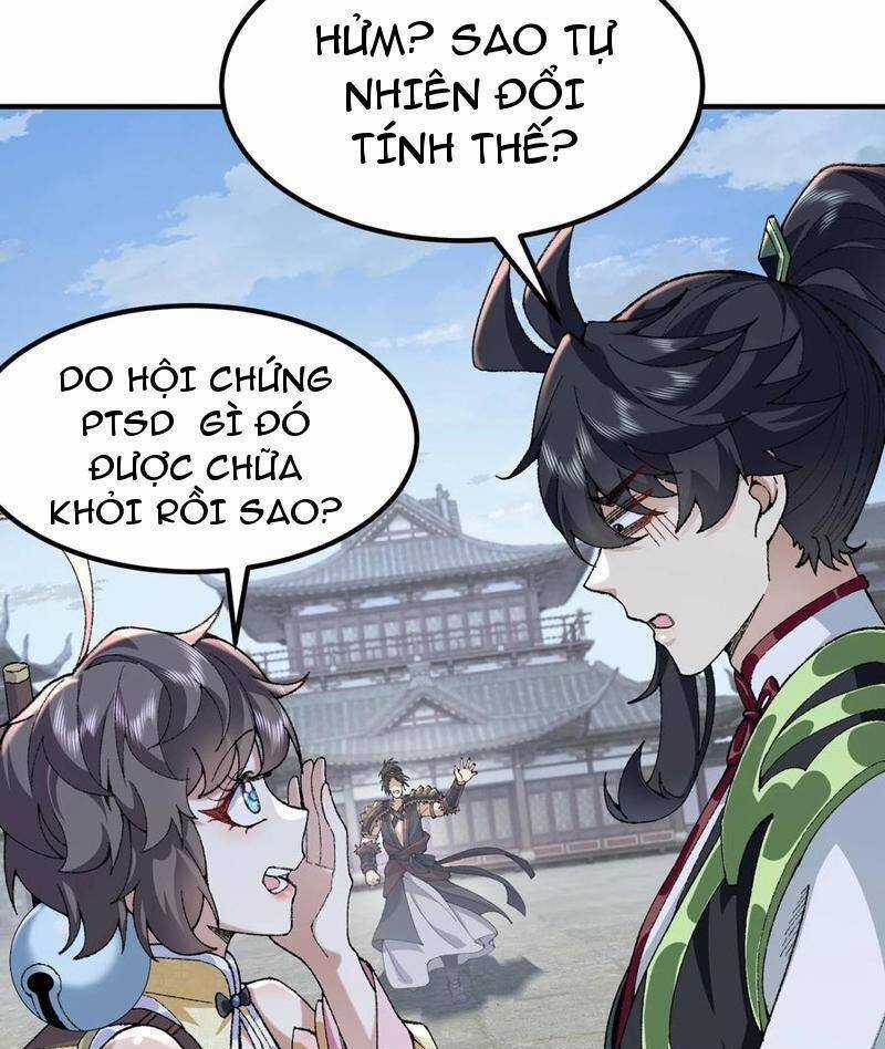 Nhị Sư Huynh Tuy Là Phàm Nhân Nhưng Rất Mạnh Mẽ Chương 64 trang 52