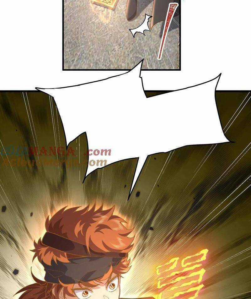 Nhị Sư Huynh Tuy Là Phàm Nhân Nhưng Rất Mạnh Mẽ Chương 64 trang 54