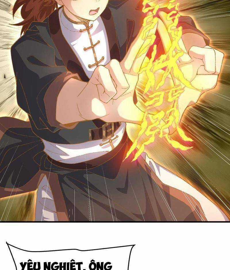 Nhị Sư Huynh Tuy Là Phàm Nhân Nhưng Rất Mạnh Mẽ Chương 64 trang 55