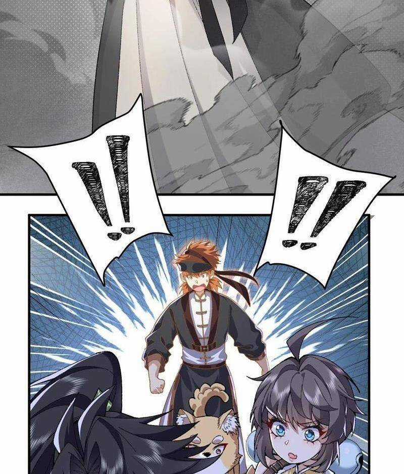 Nhị Sư Huynh Tuy Là Phàm Nhân Nhưng Rất Mạnh Mẽ Chương 64 trang 62