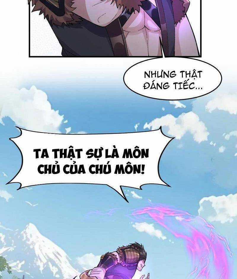 Nhị Sư Huynh Tuy Là Phàm Nhân Nhưng Rất Mạnh Mẽ Chương 64 trang 66