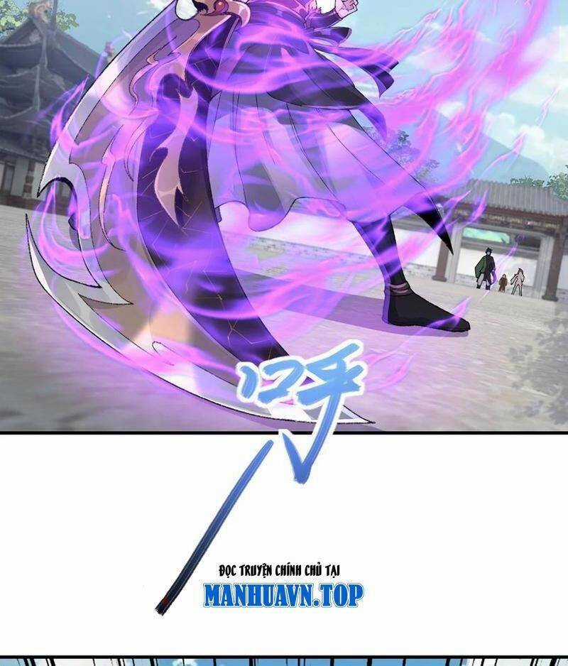 Nhị Sư Huynh Tuy Là Phàm Nhân Nhưng Rất Mạnh Mẽ Chương 64 trang 67