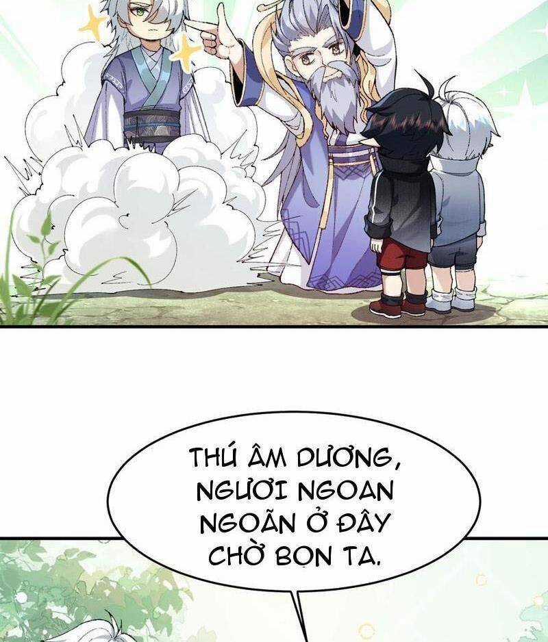 Nhị Sư Huynh Tuy Là Phàm Nhân Nhưng Rất Mạnh Mẽ Chương 64 trang 73