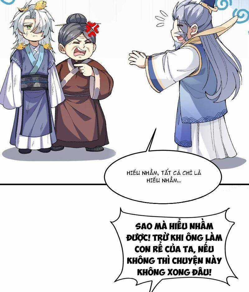 Nhị Sư Huynh Tuy Là Phàm Nhân Nhưng Rất Mạnh Mẽ Chương 64 trang 79