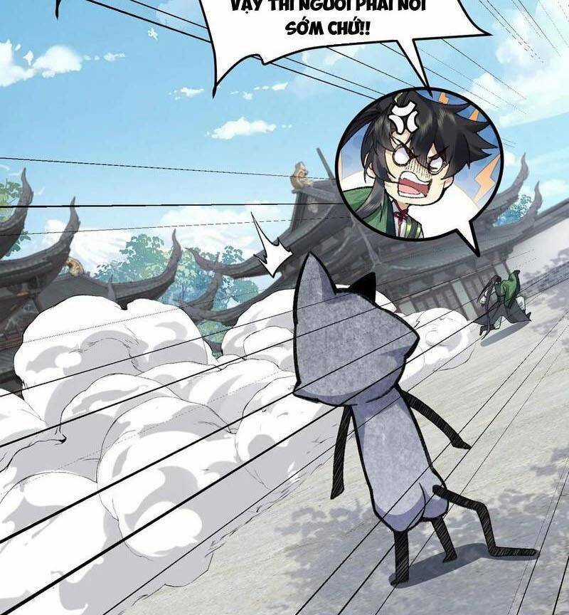 Nhị Sư Huynh Tuy Là Phàm Nhân Nhưng Rất Mạnh Mẽ Chương 64 trang 8