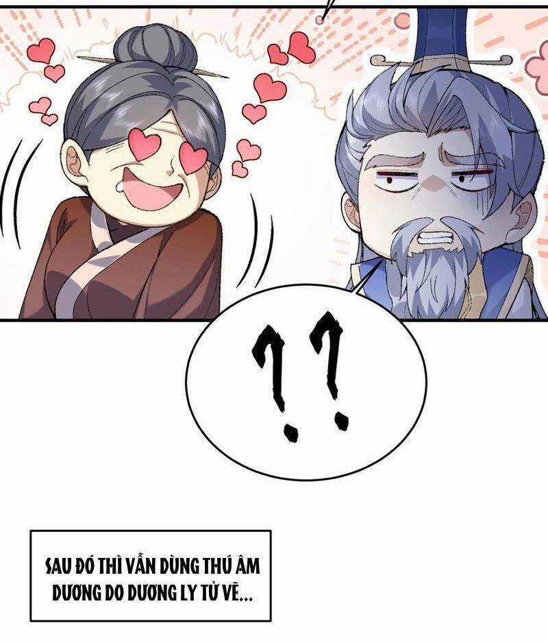 Nhị Sư Huynh Tuy Là Phàm Nhân Nhưng Rất Mạnh Mẽ Chương 64 trang 80