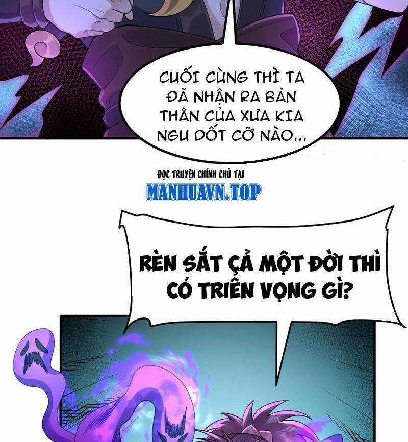 Nhị Sư Huynh Tuy Là Phàm Nhân Nhưng Rất Mạnh Mẽ Chương 65 trang 10