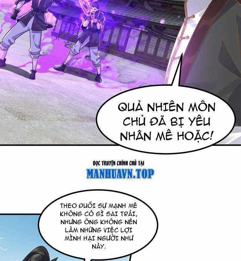 Nhị Sư Huynh Tuy Là Phàm Nhân Nhưng Rất Mạnh Mẽ Chương 65 trang 13