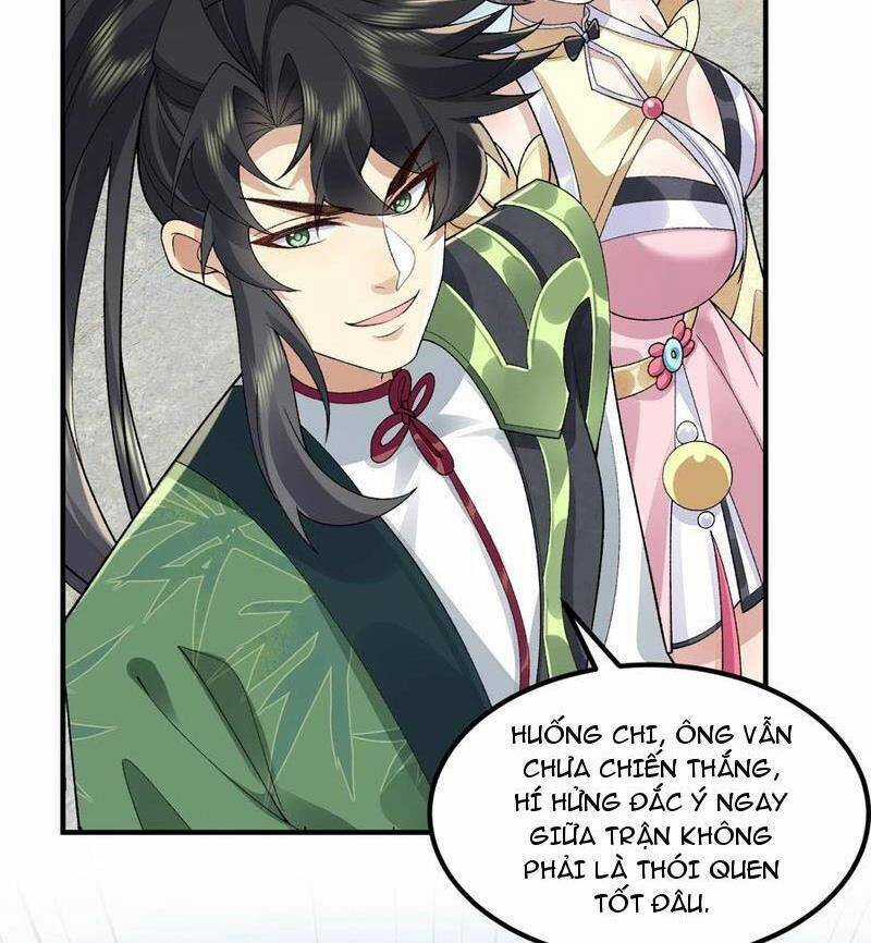 Nhị Sư Huynh Tuy Là Phàm Nhân Nhưng Rất Mạnh Mẽ Chương 65 trang 16