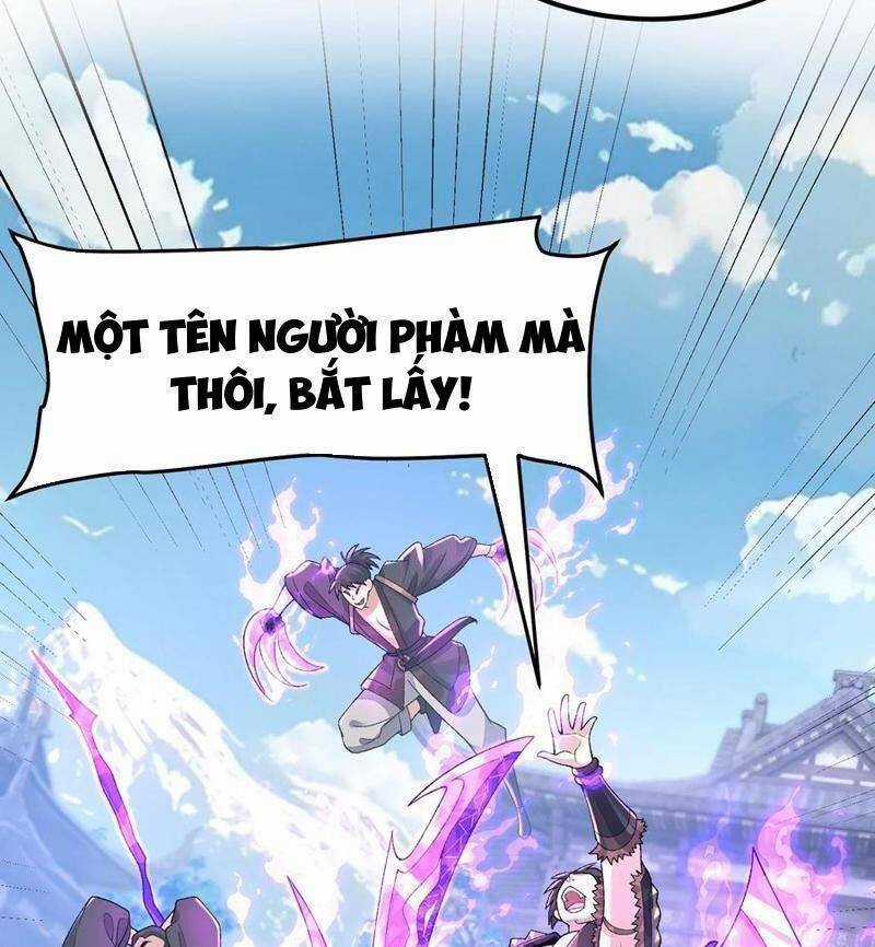 Nhị Sư Huynh Tuy Là Phàm Nhân Nhưng Rất Mạnh Mẽ Chương 65 trang 17