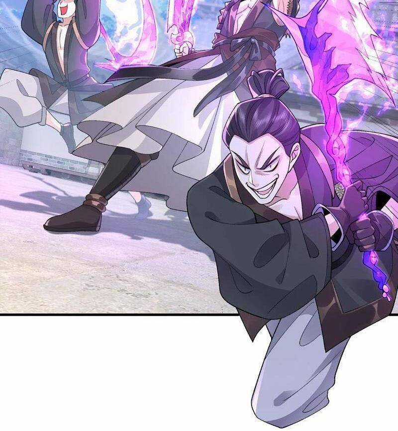 Nhị Sư Huynh Tuy Là Phàm Nhân Nhưng Rất Mạnh Mẽ Chương 65 trang 18