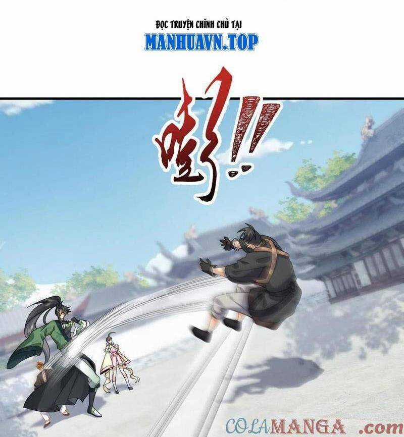 Nhị Sư Huynh Tuy Là Phàm Nhân Nhưng Rất Mạnh Mẽ Chương 65 trang 19