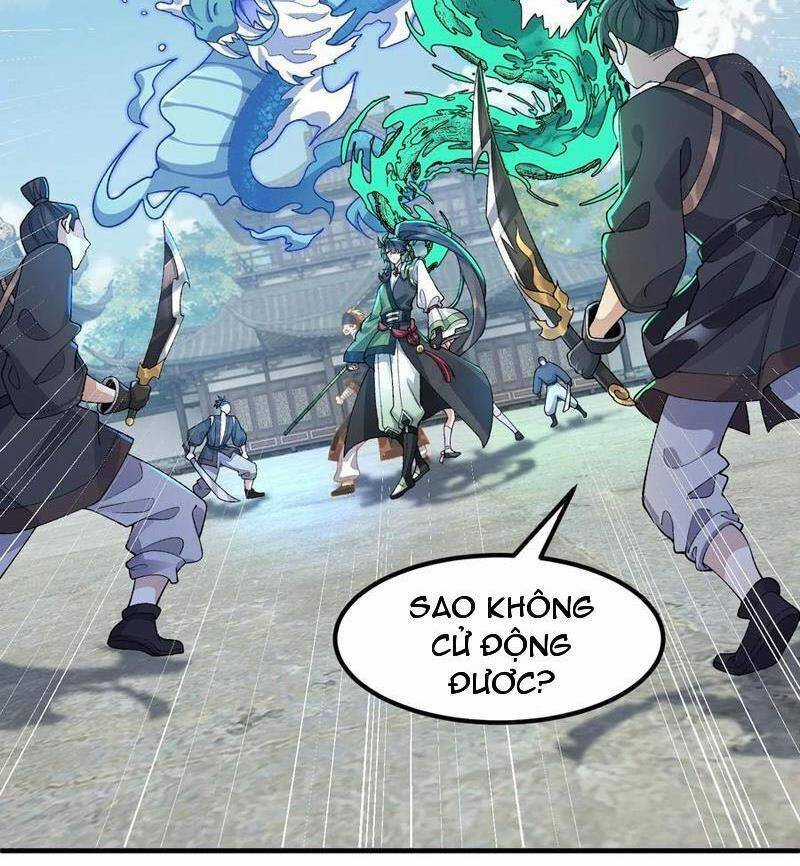 Nhị Sư Huynh Tuy Là Phàm Nhân Nhưng Rất Mạnh Mẽ Chương 65 trang 2