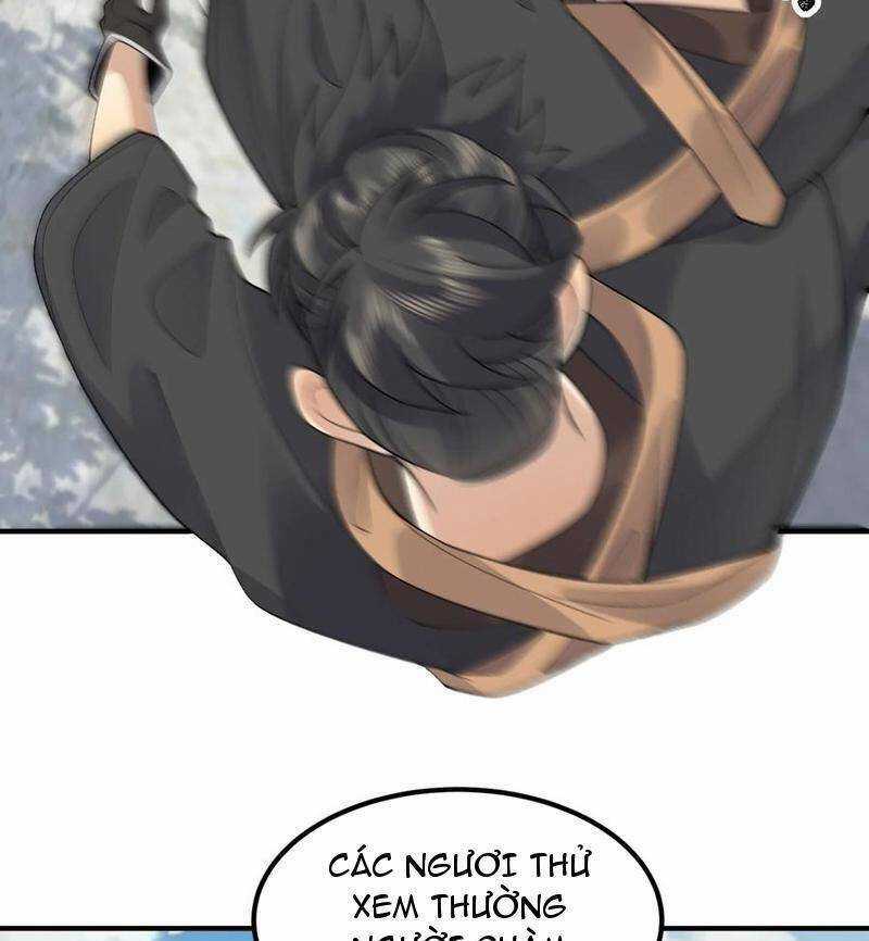 Nhị Sư Huynh Tuy Là Phàm Nhân Nhưng Rất Mạnh Mẽ Chương 65 trang 21