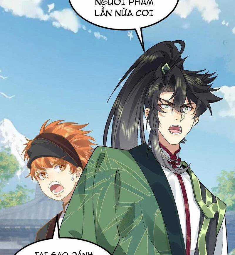 Nhị Sư Huynh Tuy Là Phàm Nhân Nhưng Rất Mạnh Mẽ Chương 65 trang 22