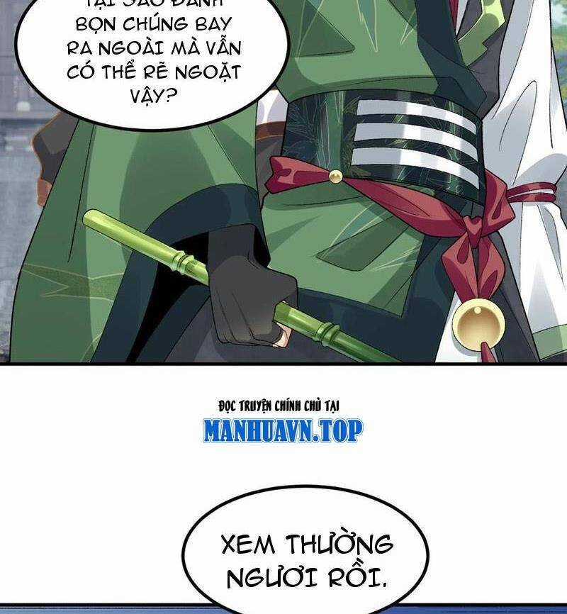 Nhị Sư Huynh Tuy Là Phàm Nhân Nhưng Rất Mạnh Mẽ Chương 65 trang 23