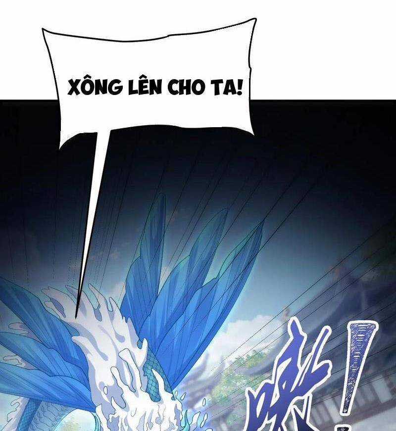 Nhị Sư Huynh Tuy Là Phàm Nhân Nhưng Rất Mạnh Mẽ Chương 65 trang 27