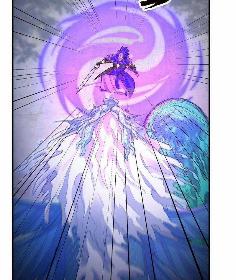 Nhị Sư Huynh Tuy Là Phàm Nhân Nhưng Rất Mạnh Mẽ Chương 65 trang 30