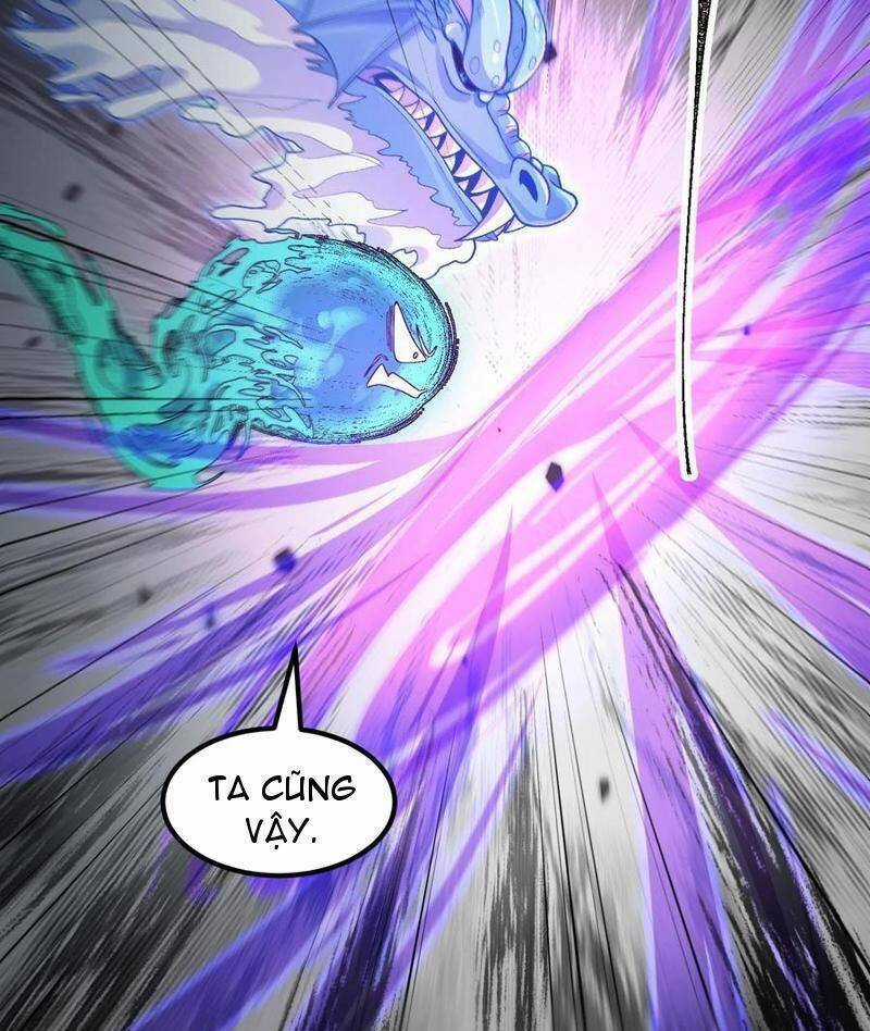 Nhị Sư Huynh Tuy Là Phàm Nhân Nhưng Rất Mạnh Mẽ Chương 65 trang 32