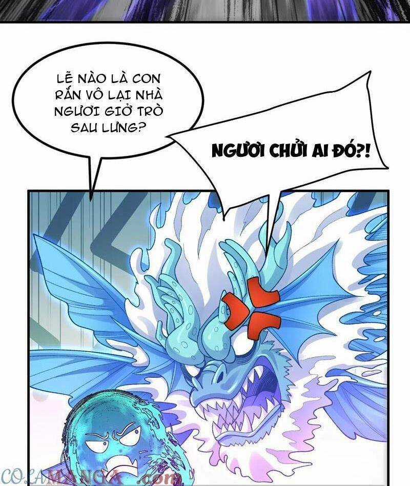 Nhị Sư Huynh Tuy Là Phàm Nhân Nhưng Rất Mạnh Mẽ Chương 65 trang 33