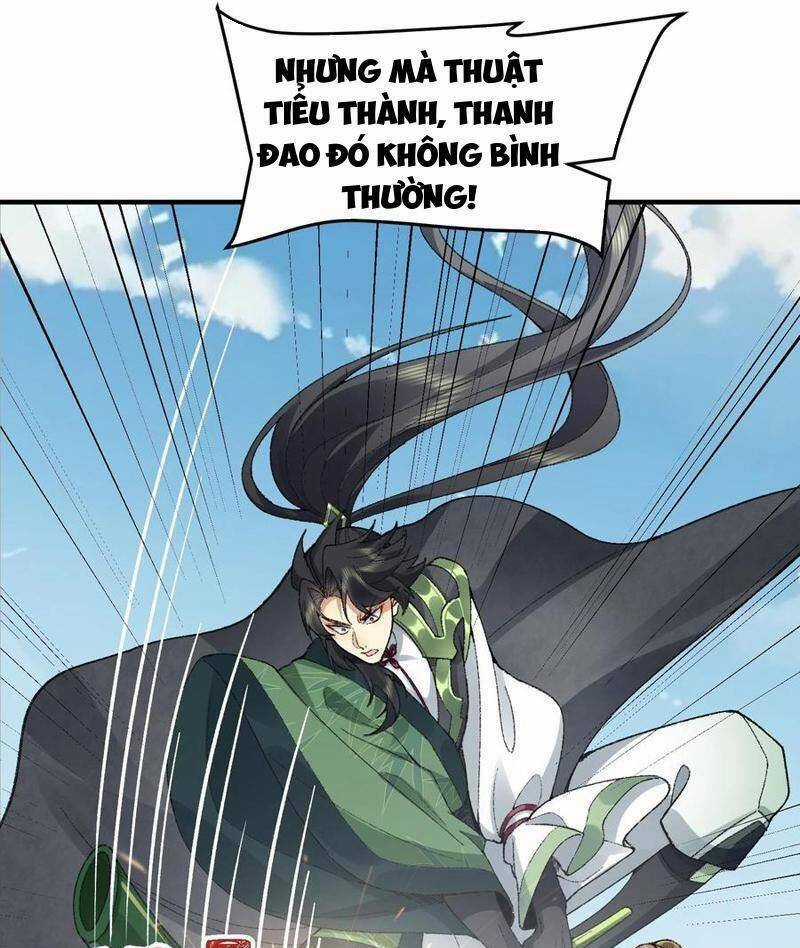 Nhị Sư Huynh Tuy Là Phàm Nhân Nhưng Rất Mạnh Mẽ Chương 65 trang 36