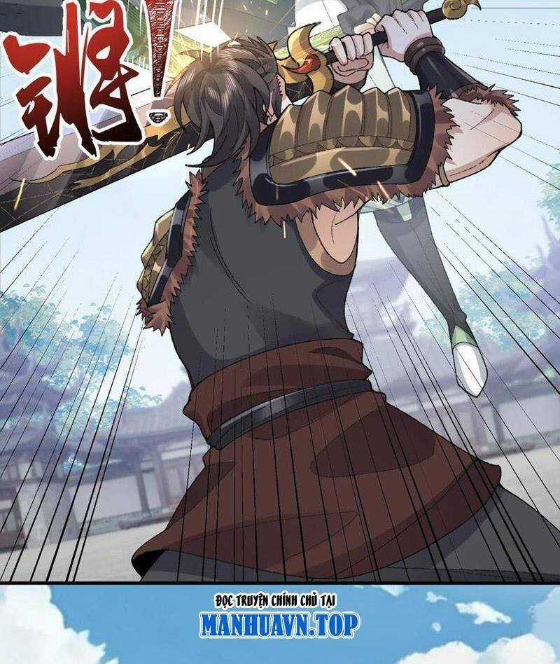 Nhị Sư Huynh Tuy Là Phàm Nhân Nhưng Rất Mạnh Mẽ Chương 65 trang 37