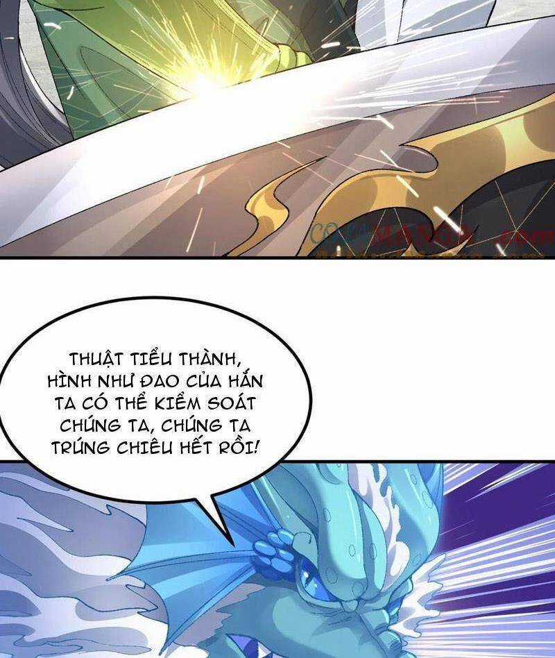 Nhị Sư Huynh Tuy Là Phàm Nhân Nhưng Rất Mạnh Mẽ Chương 65 trang 39