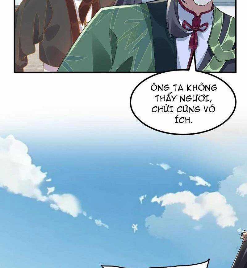 Nhị Sư Huynh Tuy Là Phàm Nhân Nhưng Rất Mạnh Mẽ Chương 65 trang 4