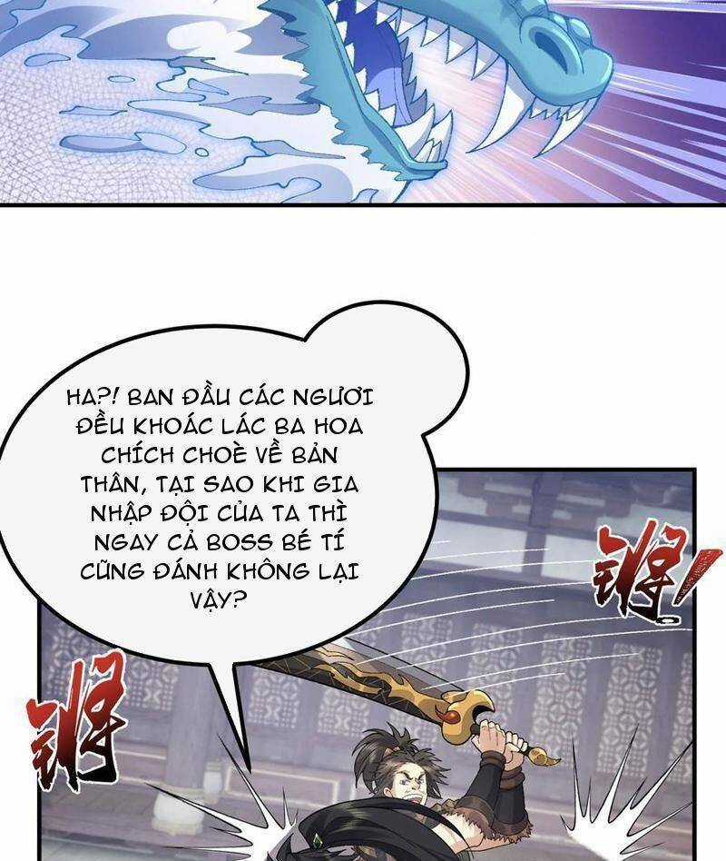 Nhị Sư Huynh Tuy Là Phàm Nhân Nhưng Rất Mạnh Mẽ Chương 65 trang 40