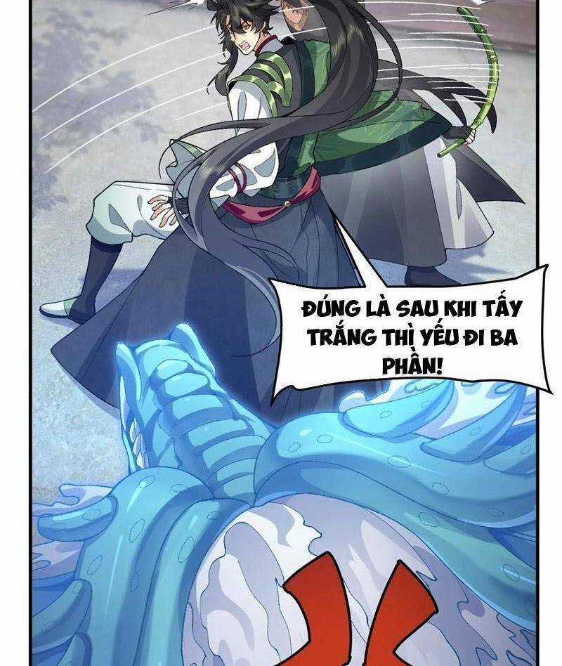 Nhị Sư Huynh Tuy Là Phàm Nhân Nhưng Rất Mạnh Mẽ Chương 65 trang 41