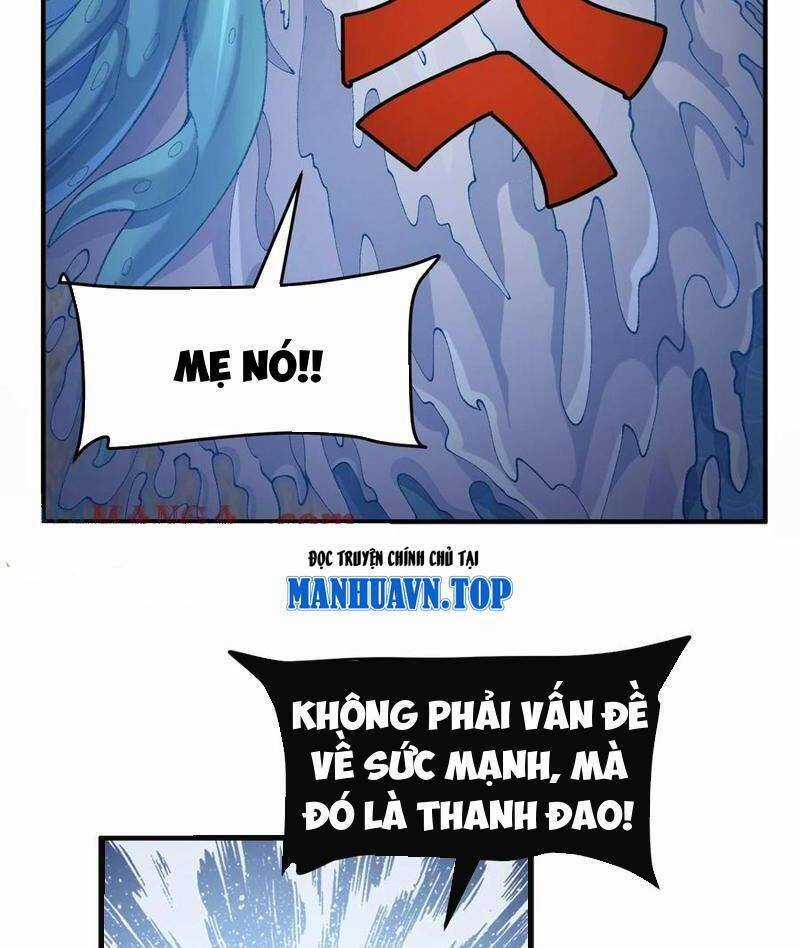 Nhị Sư Huynh Tuy Là Phàm Nhân Nhưng Rất Mạnh Mẽ Chương 65 trang 42