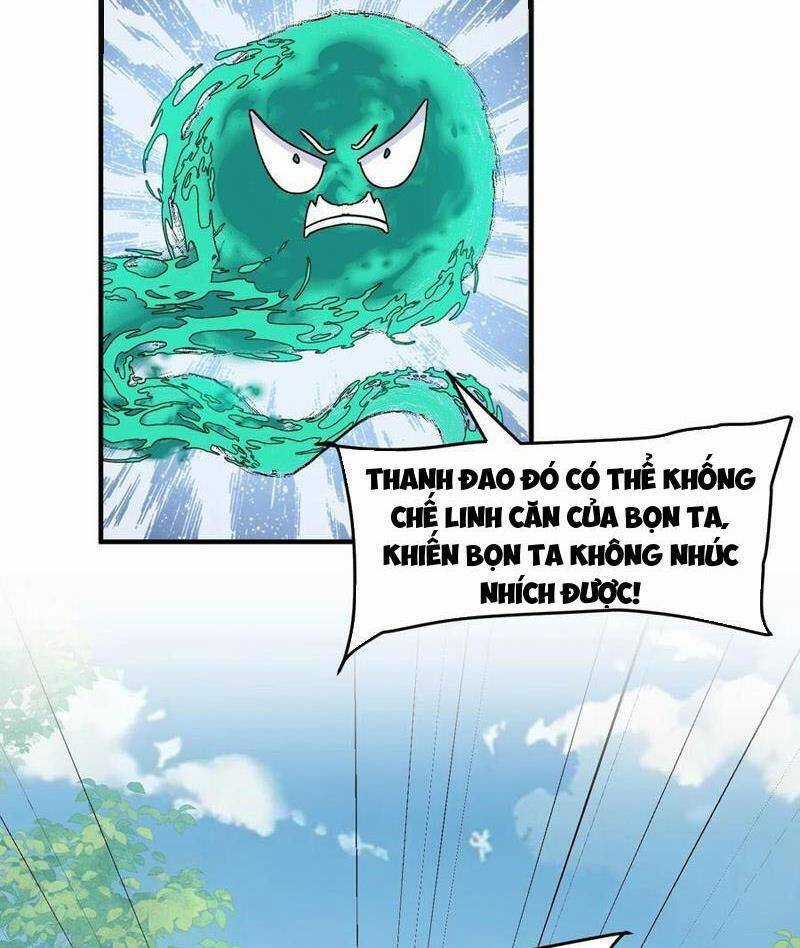 Nhị Sư Huynh Tuy Là Phàm Nhân Nhưng Rất Mạnh Mẽ Chương 65 trang 43