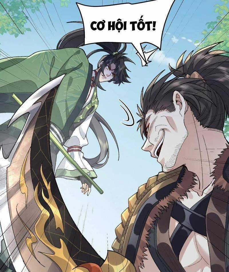 Nhị Sư Huynh Tuy Là Phàm Nhân Nhưng Rất Mạnh Mẽ Chương 65 trang 44